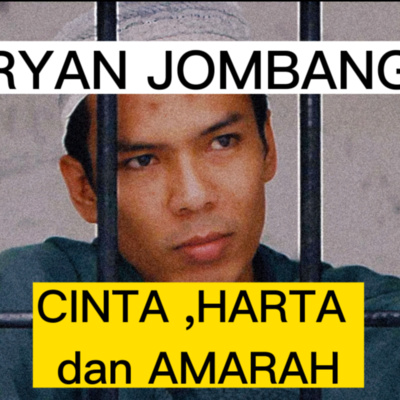 Ryan Jombang cover art