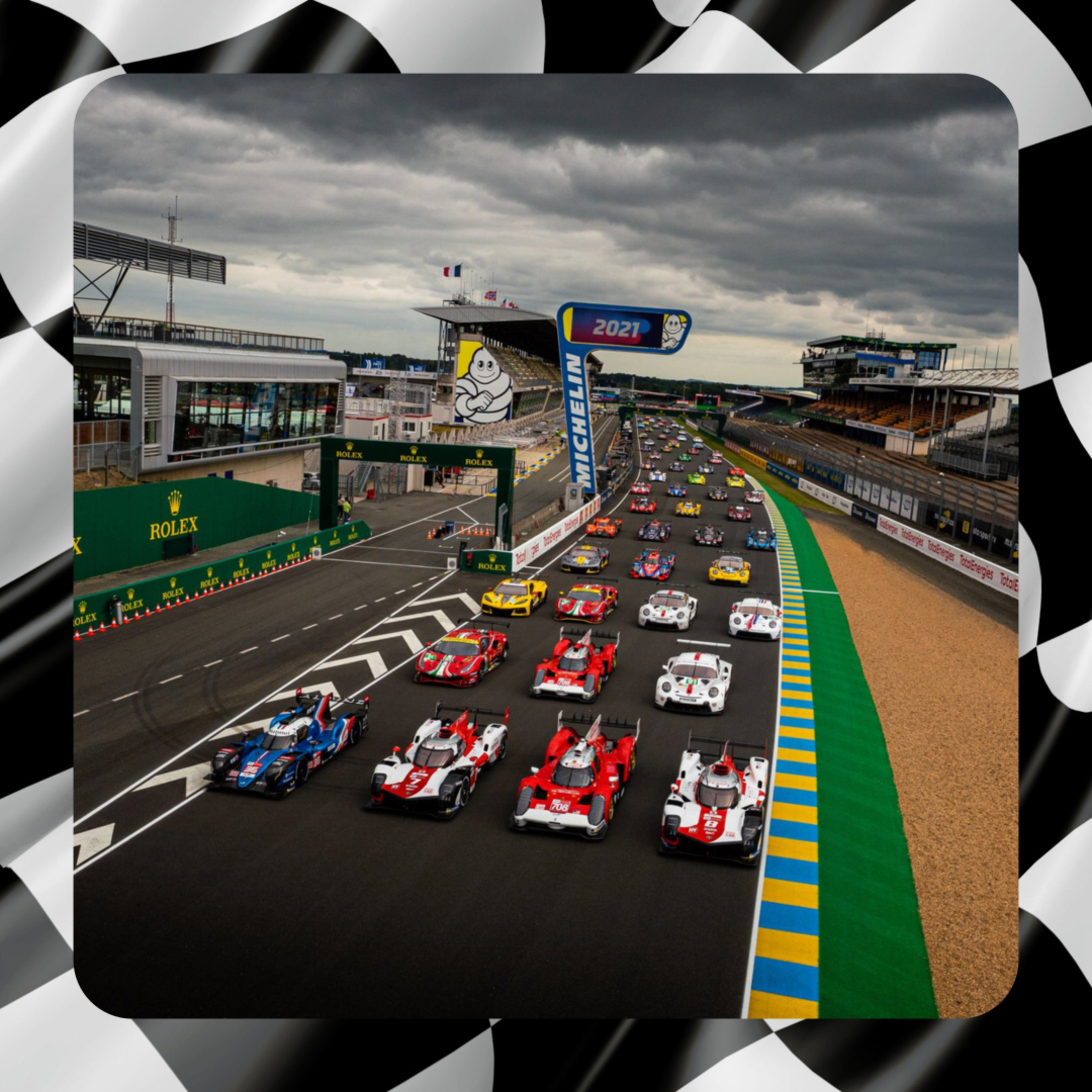 Le Mans 24hr IS BACK!!!