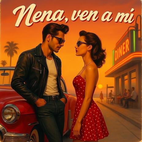 Nena, ven a mí cover art