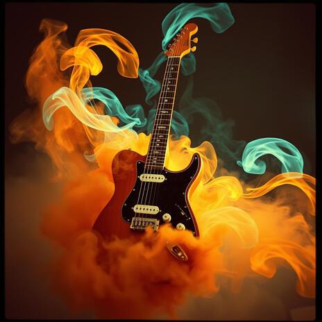 Whiskey Rain cover art