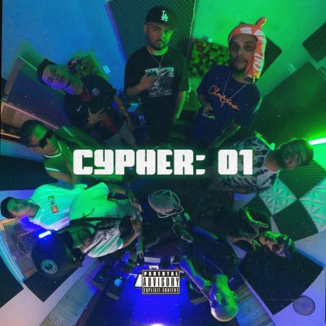 Cypher 01 (feat. iQLOVER, Ache Dela, Sadboi Fresh & BLSS) cover art