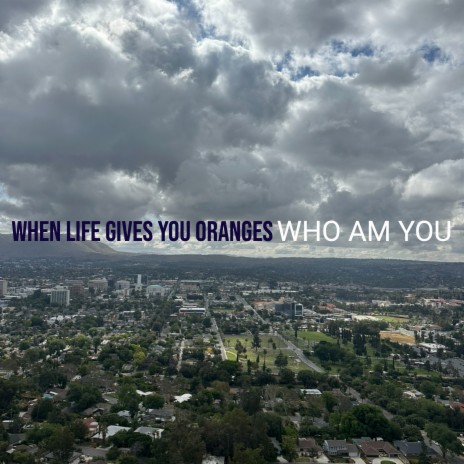 When Life Gives You Oranges cover art