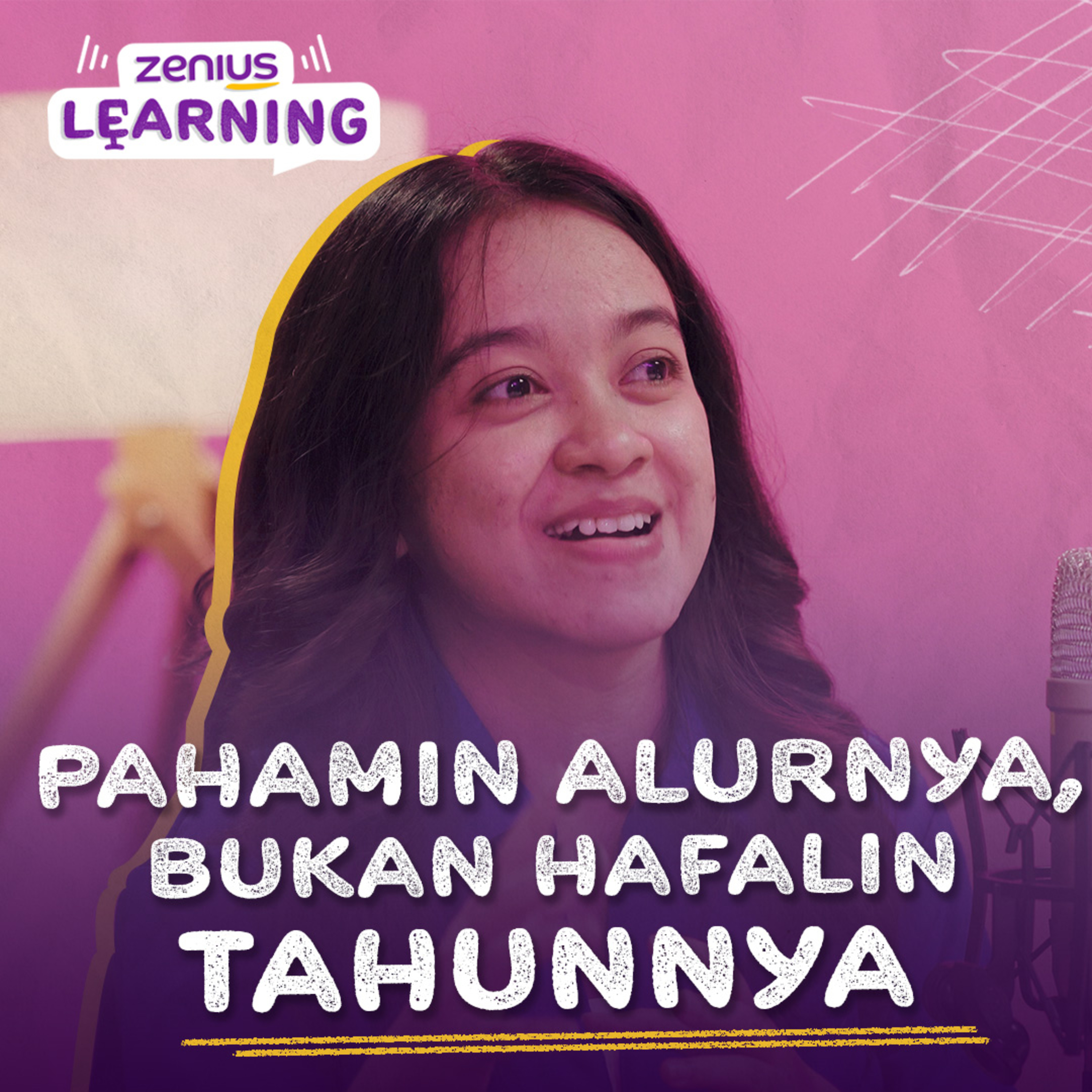 Eps 10 - Cara Belajar Sejarah yang Asik cover art