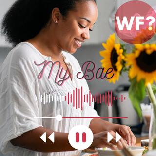 My Bae cover art