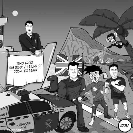 I Like It (Josh Lee Remix) cover art