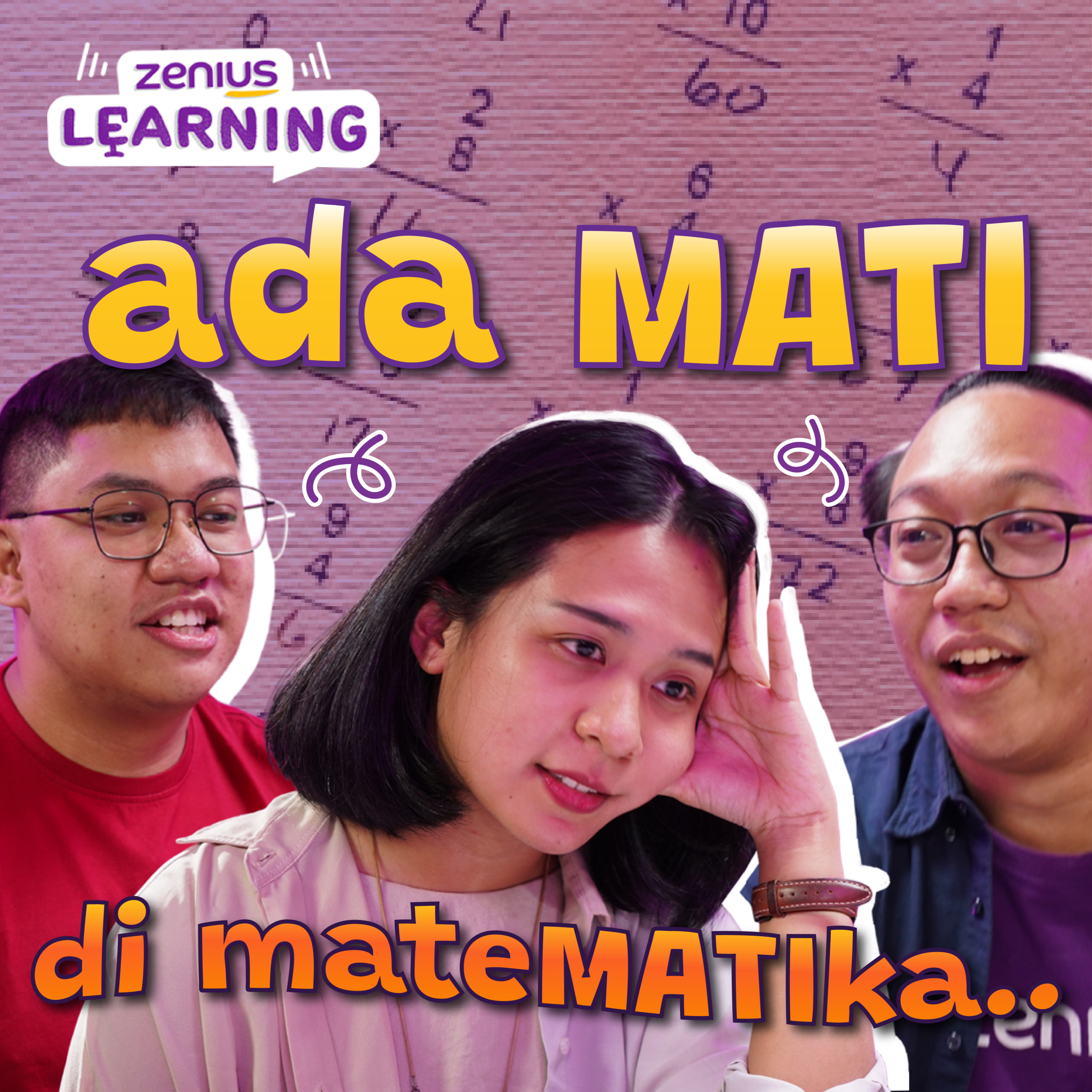 Eps 18 - Trauma Matematika & Fisika cover art