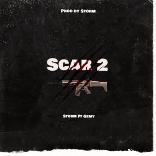 Scar 2 ft. Gemy cover art