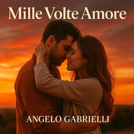 Mille volte amore cover art