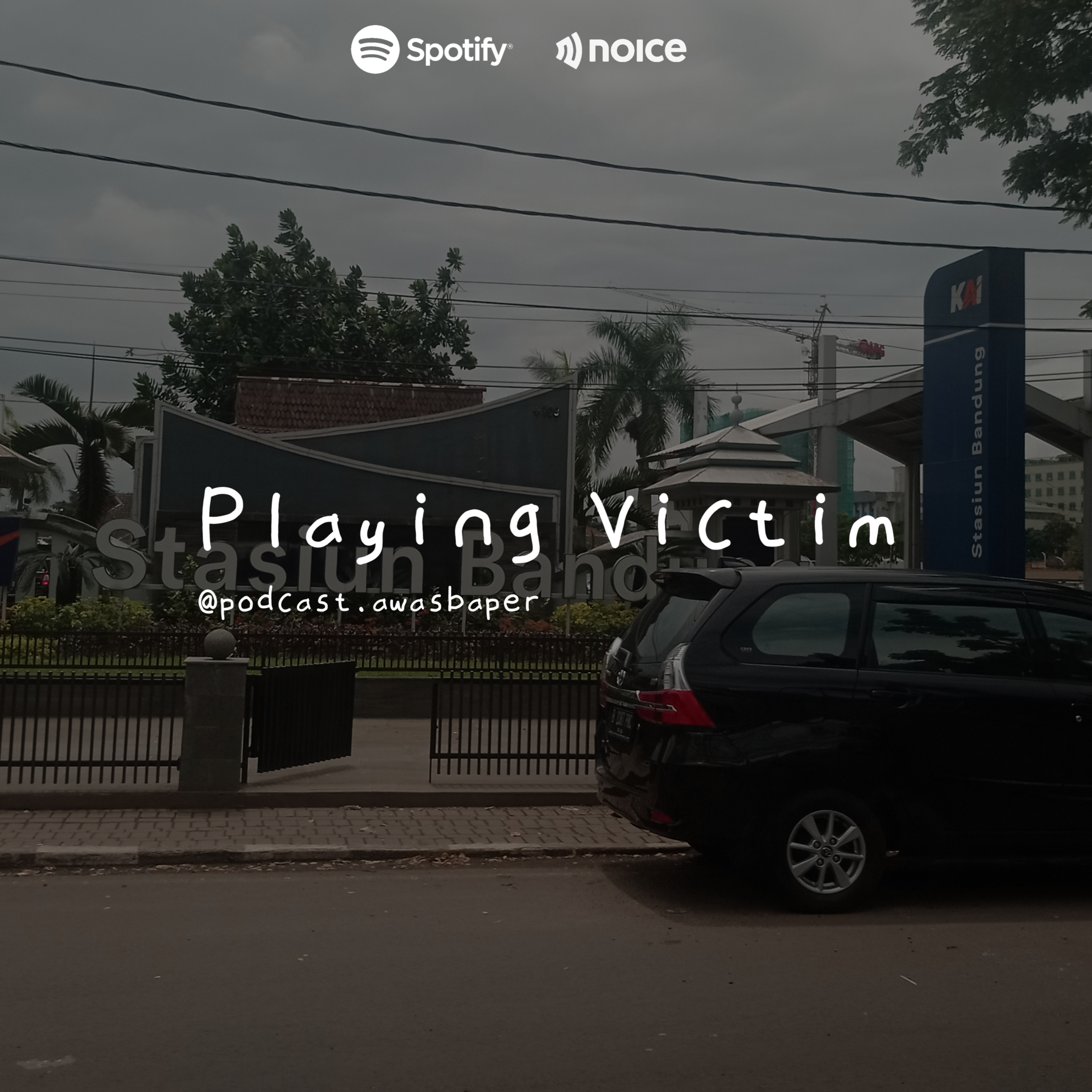 Eps. 65 - Playing Victim. cover art