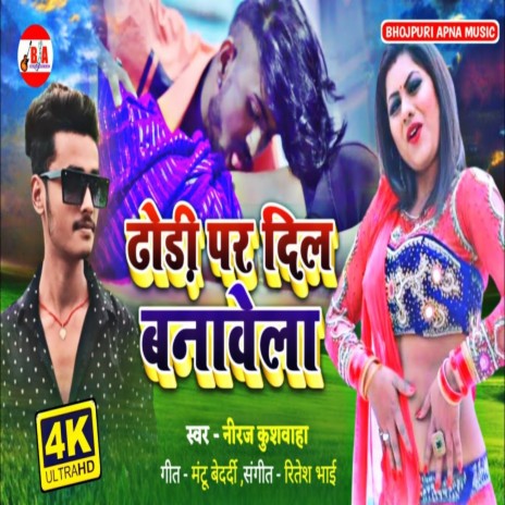 Dhodi Par Dil Banavela cover art