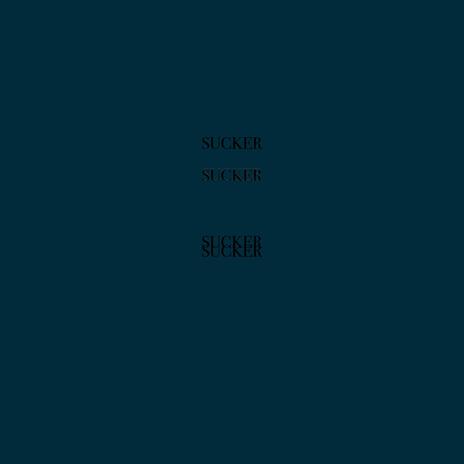 SUCKER cover art