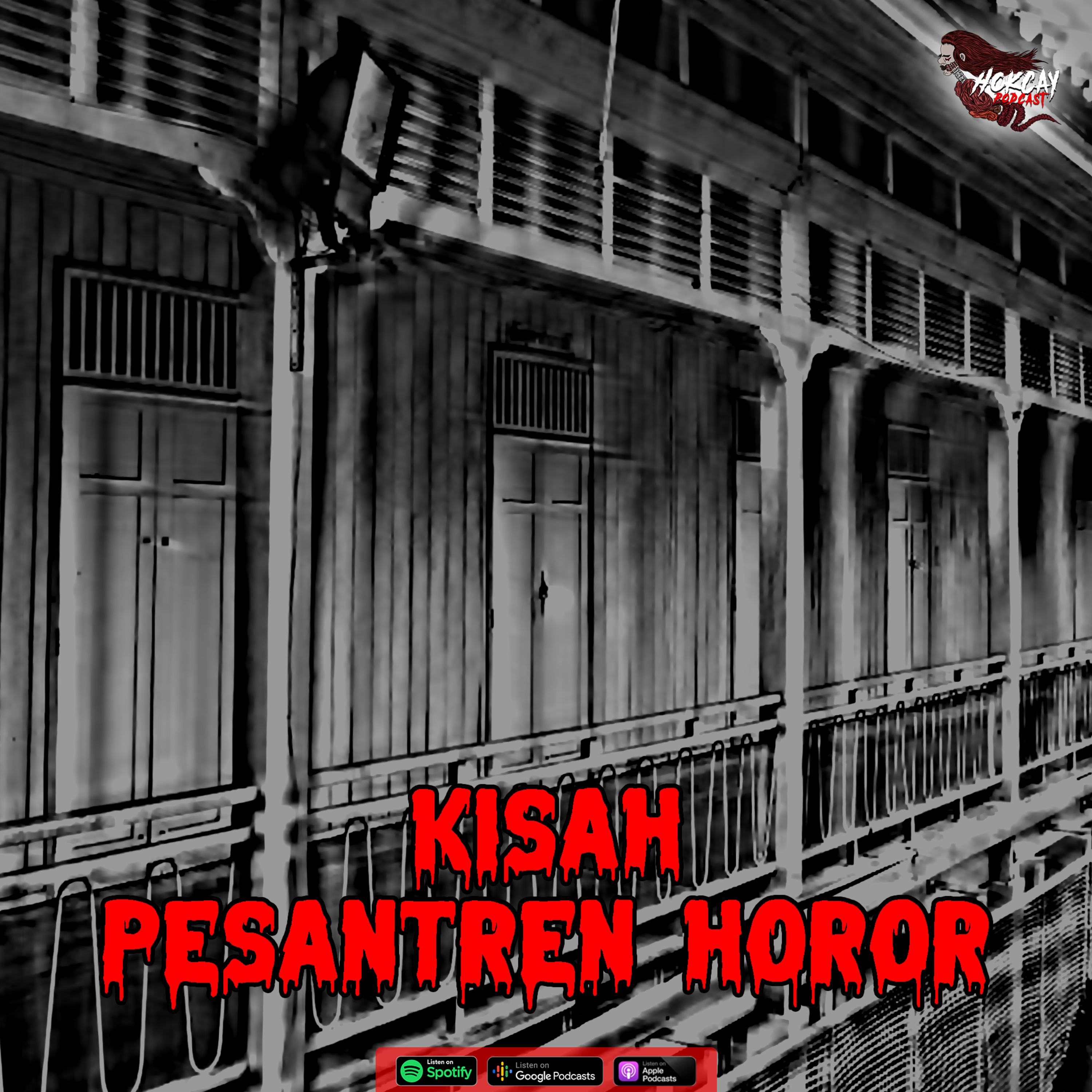 Eps. Kisah Pesantren Horor cover art