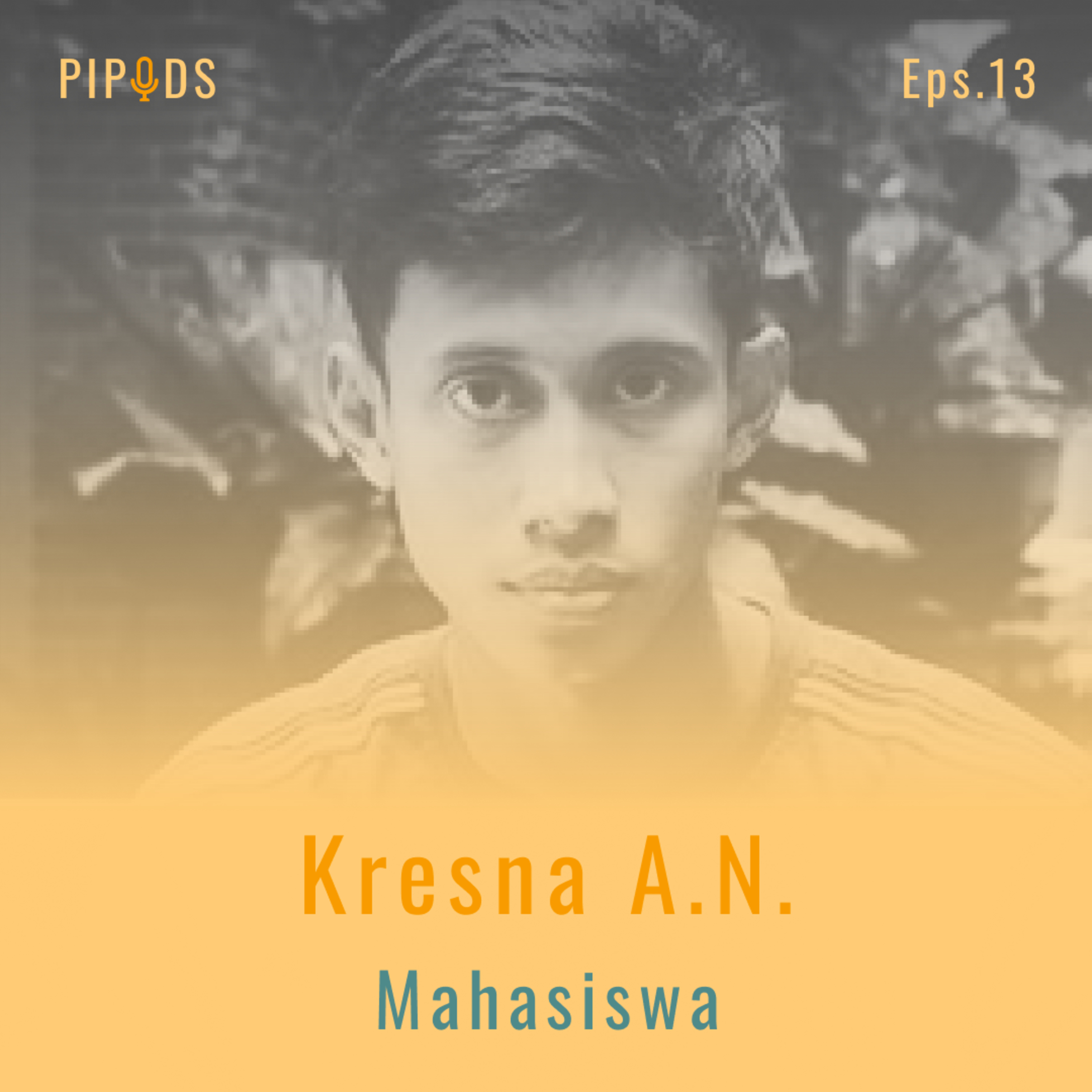 KERJA TEAM !? W/ KRESNA cover art