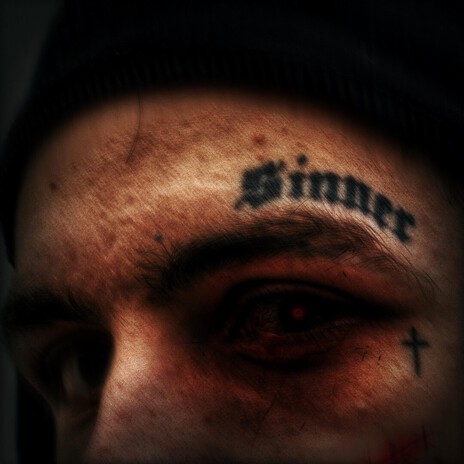 SINNER cover art