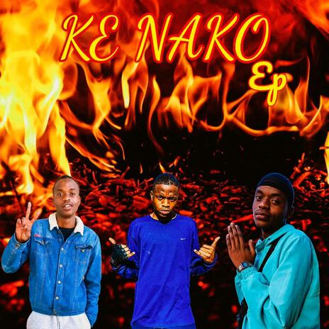 Ke Letxatxi Laka ft. Maphinzaro Afrika, Cobra Malekere & Ma Box