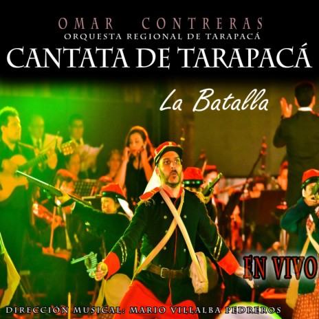 Marcha de Vergara (En vivo) ft. Orquesta Regional de Tarapacá cover art