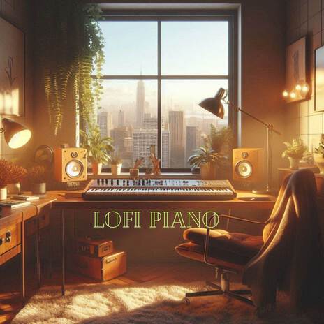 Piano Hip.wav (Lofi) cover art