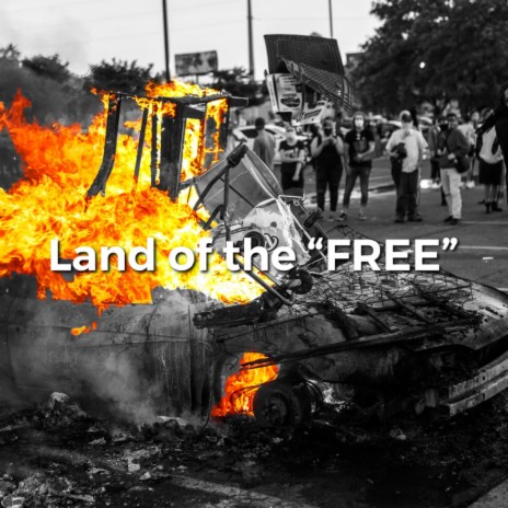 Land of the FREE cover art