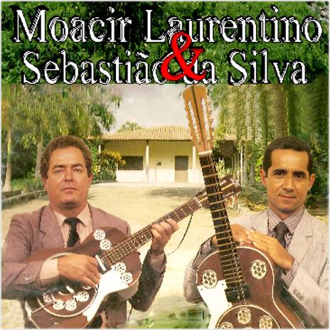 Saudades Da Minha Terra ft. Sebastião da Silva cover art