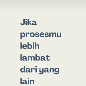 Maaf kalau proses ku lama. cover art