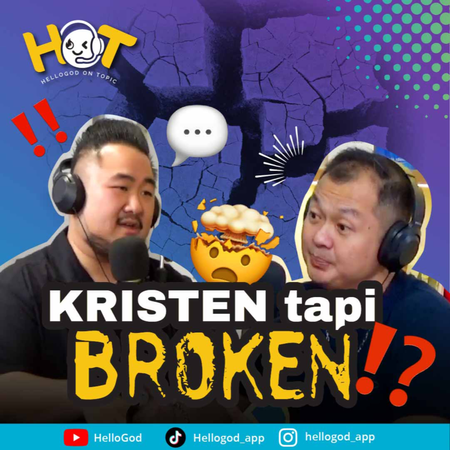 Terlihat Baik tapi Bermasalah? feat GI. Johan Nugroho cover art