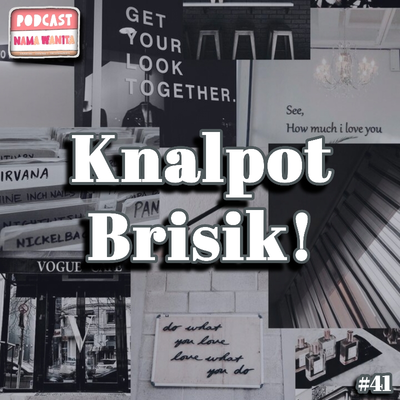 knalpot Racing cover art