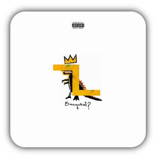 eee | basquiiat? | (hold on, i'll be back.) cover art