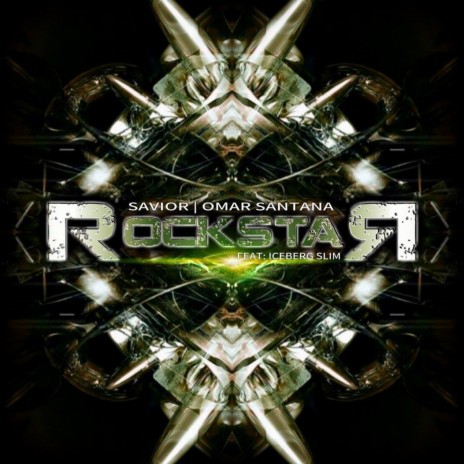 Rockstar ft. Savior & Iceberg Slim cover art