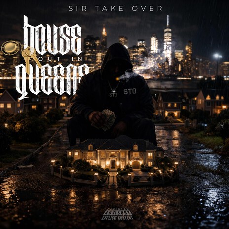 House out in Queens ft. Lord Zookie cover art