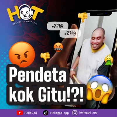 Pendeta Ini Mendadak Curhat! Kok Begitu?! cover art