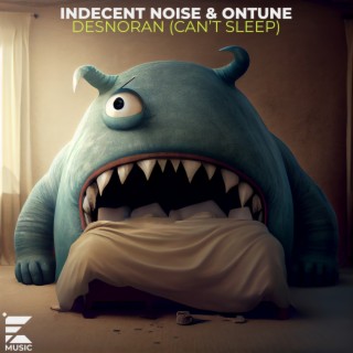Desnoran (Can't Sleep) (Original Mix) ft. onTune cover art
