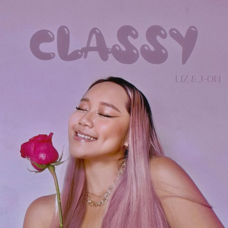 Classy ft. J-ON cover art