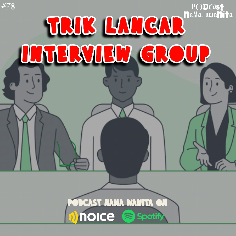 Trik Lancar GROUP INTERVIEW cover art