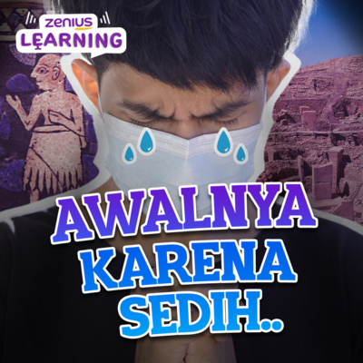 Eps 23 - Lahirnya Sistem Kepercayaan cover art