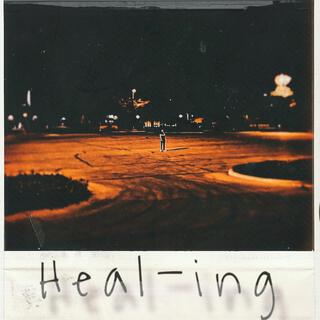 Heal-ing cover art