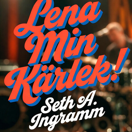 Lena Min Kärlek! cover art