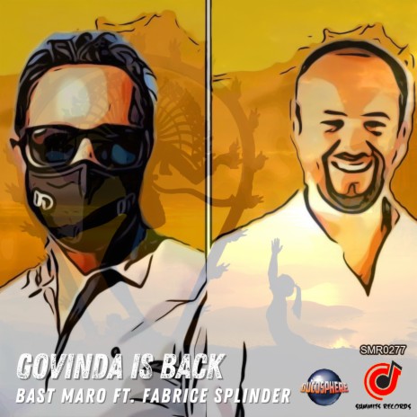 Govinda Is Back (Radio Edit) ft. Fabrice Splinder cover art