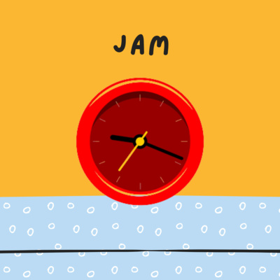 jam cover art