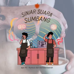 eps 95 - Kursus dan Barista Daerah cover art