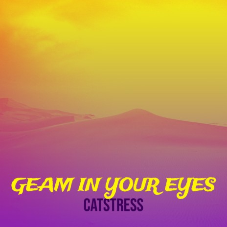 Geam in Your Eyes cover art