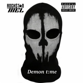 Demon time cover art