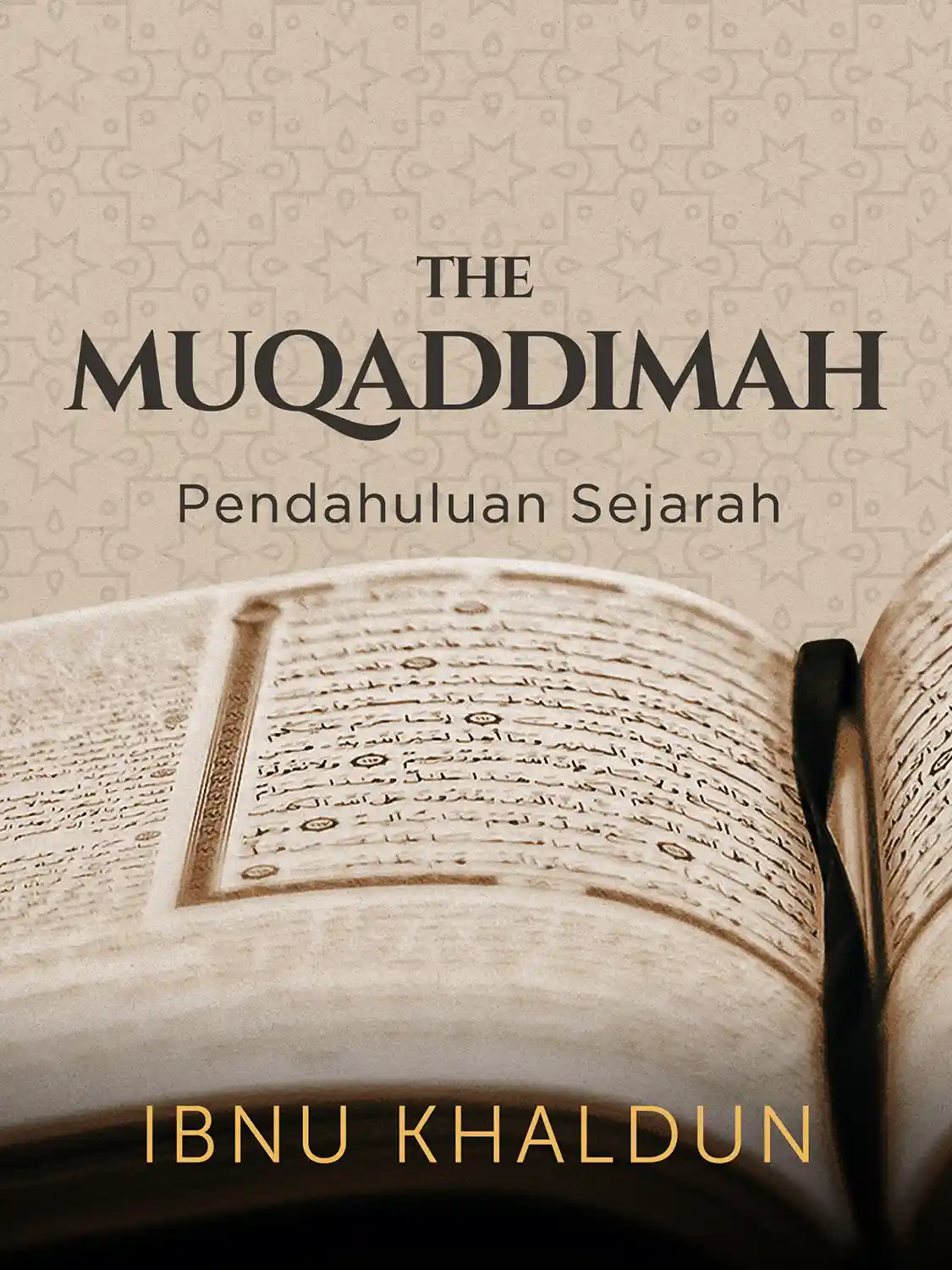 The Muqaddimah cover art