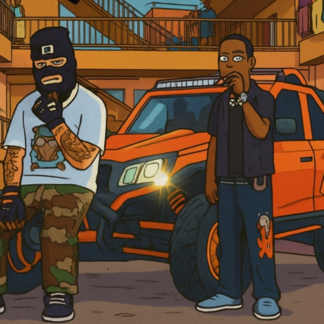 My Gangsta Love cover art