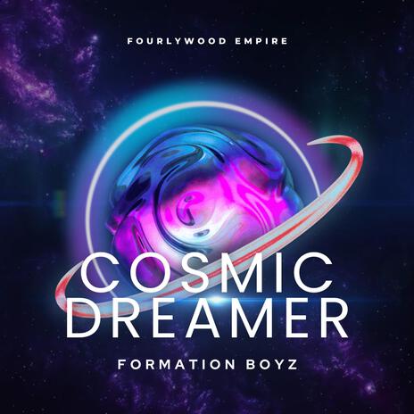 Cosmic Dreamer cover art