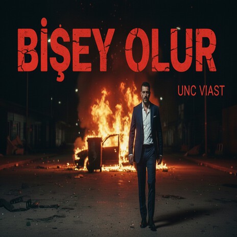 Bişey Olur cover art