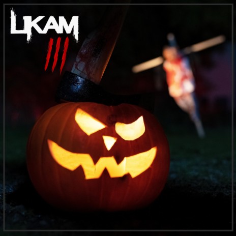Halloween 3 ft. Likam cover art