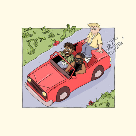Bad Up ft. Kalex & Serum cover art