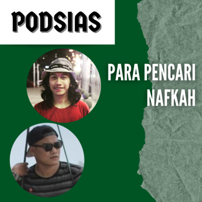 Eps.4 Para Pencari Nafkah (Bareng Robert Wahyu Saputro) cover art
