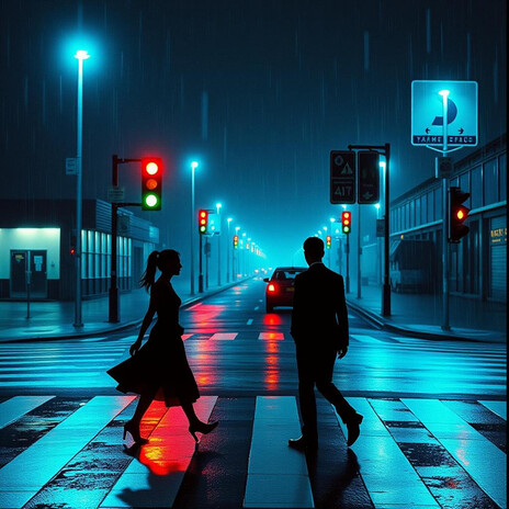 Traffic Light Ballet cover art