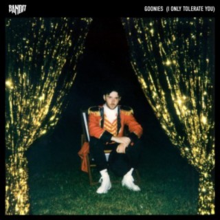 Goonies (I Only Tolerate You) cover art